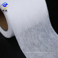Air chaud hydrophile Es Non-Woven /100% tissu non tissé en fibre Es